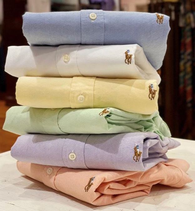 ralph lauren camisas polo