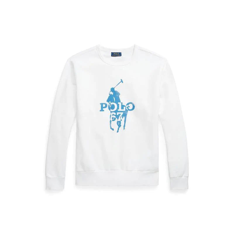 Polera Polo Ralph Lauren Blanco - Store In Perú