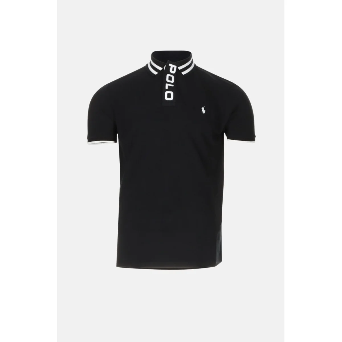 Camisero Polo Ralph Lauren Premium Negro
