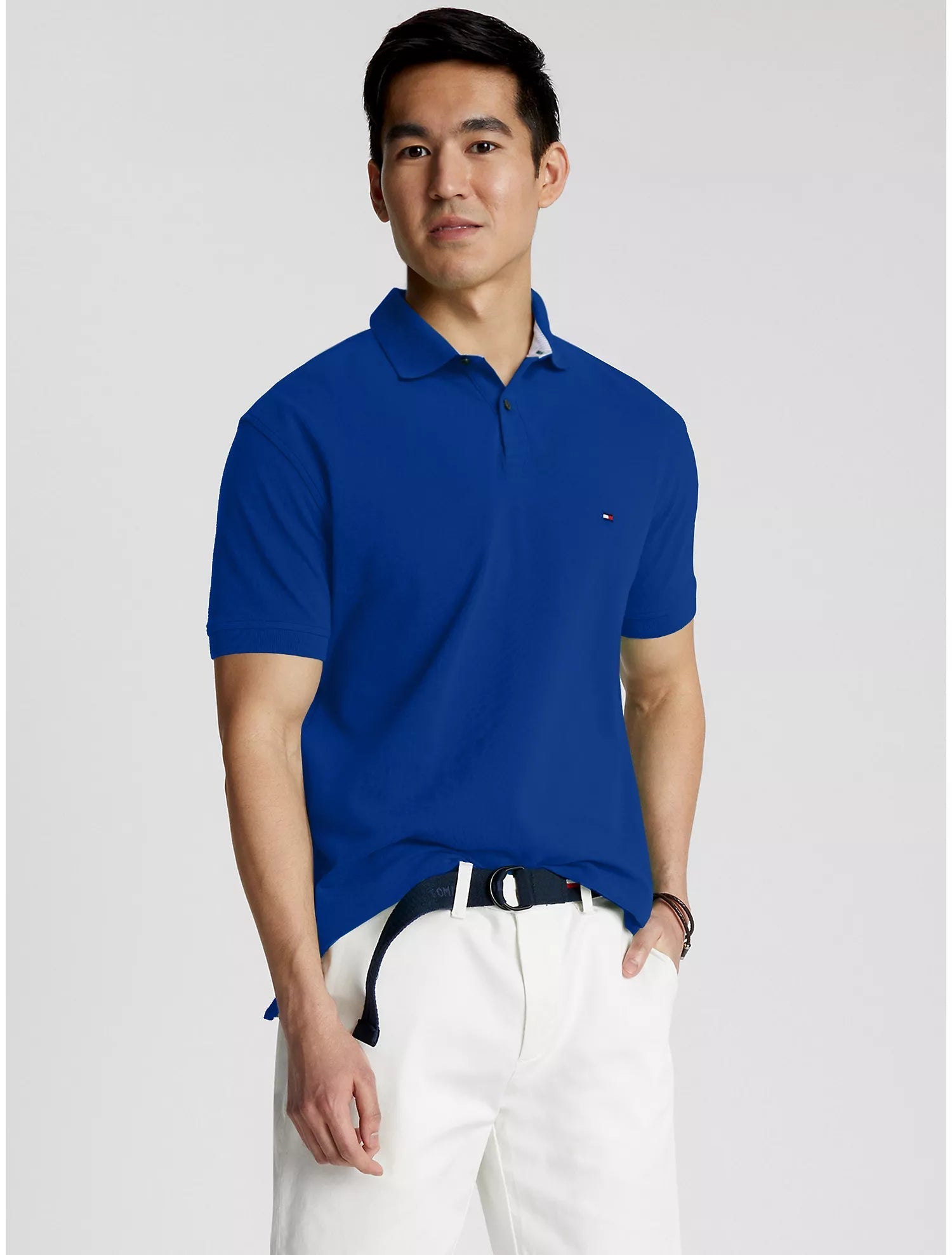 Camisero Tommy Hilfiger Azul Eléctrico