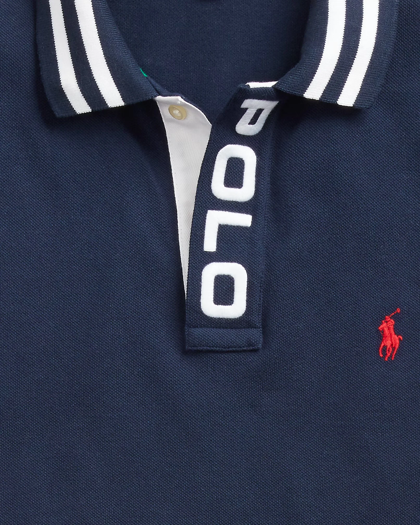 Camisero Polo Ralph Lauren Premium Azul