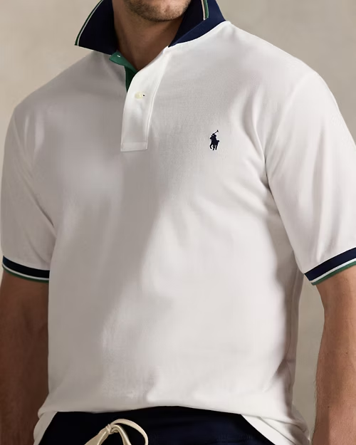 Camisero Polo Ralph Lauren Malla 2