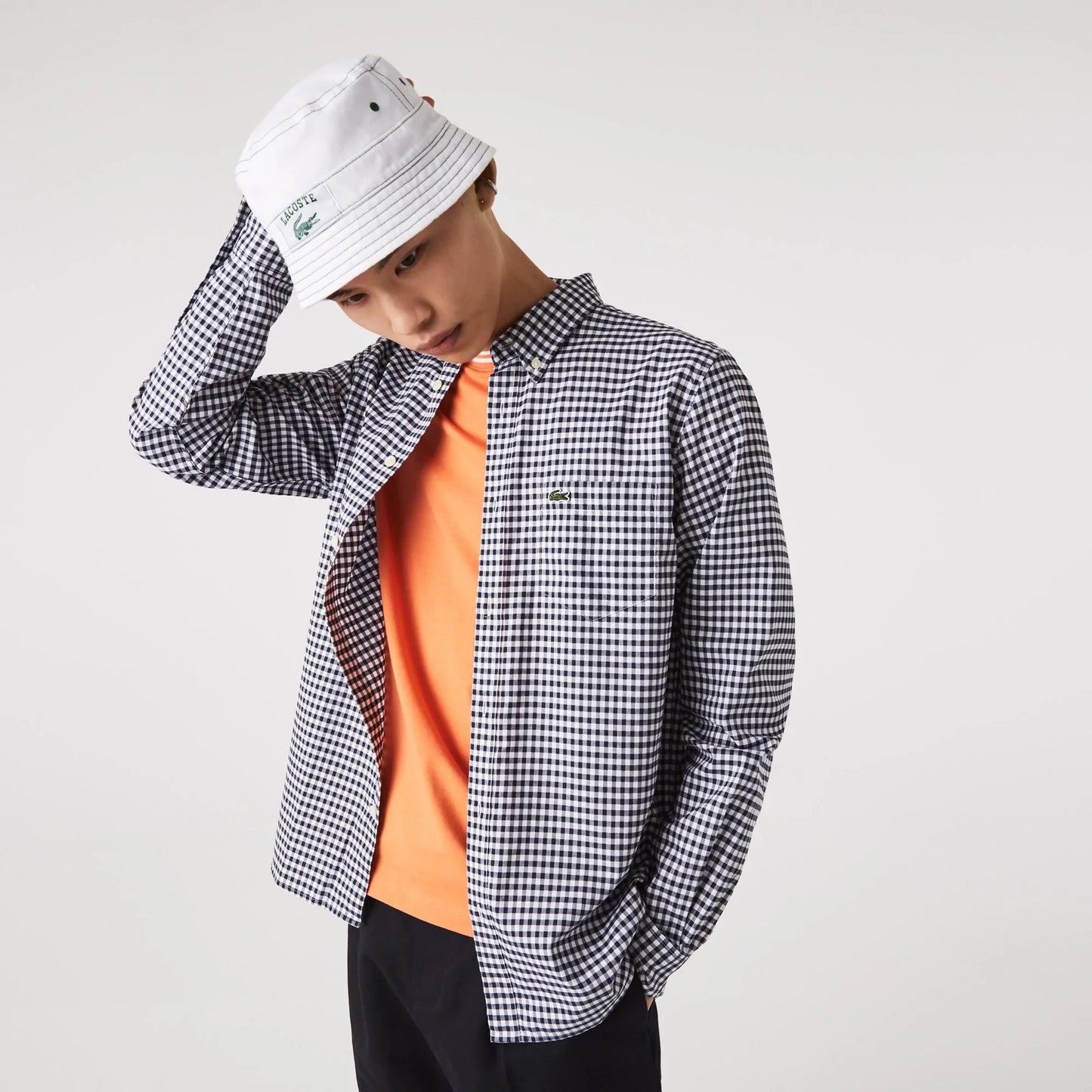 Camisa Lacoste - Store In Perú