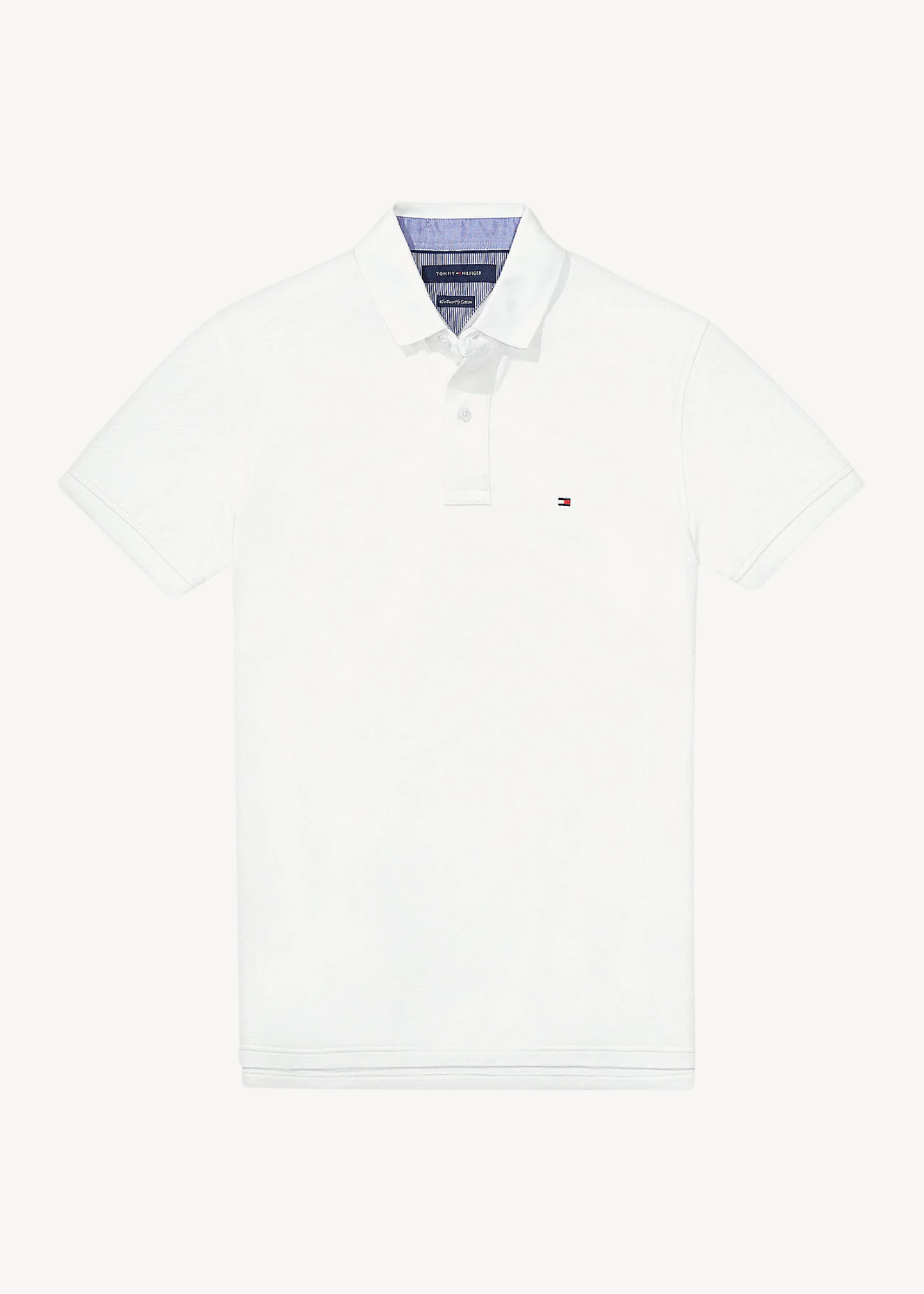 Camisero Tommy Hilfiger Blanco - Store In Perú