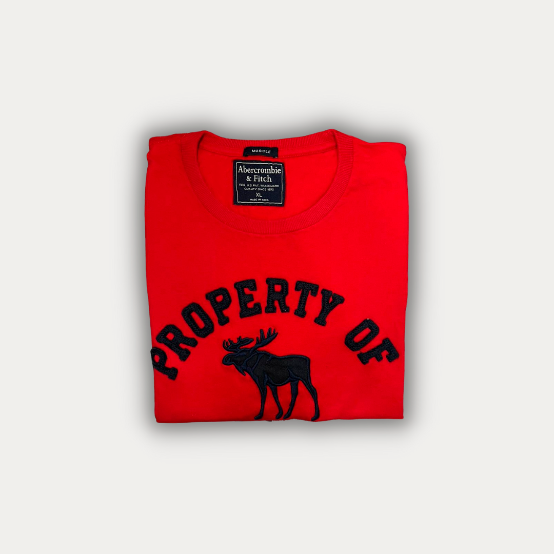 Polo Abercrombie & Fitch - Store In Perú