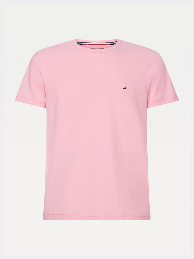 Polo Tommy Hilfiger Palo rosa - Store In Perú