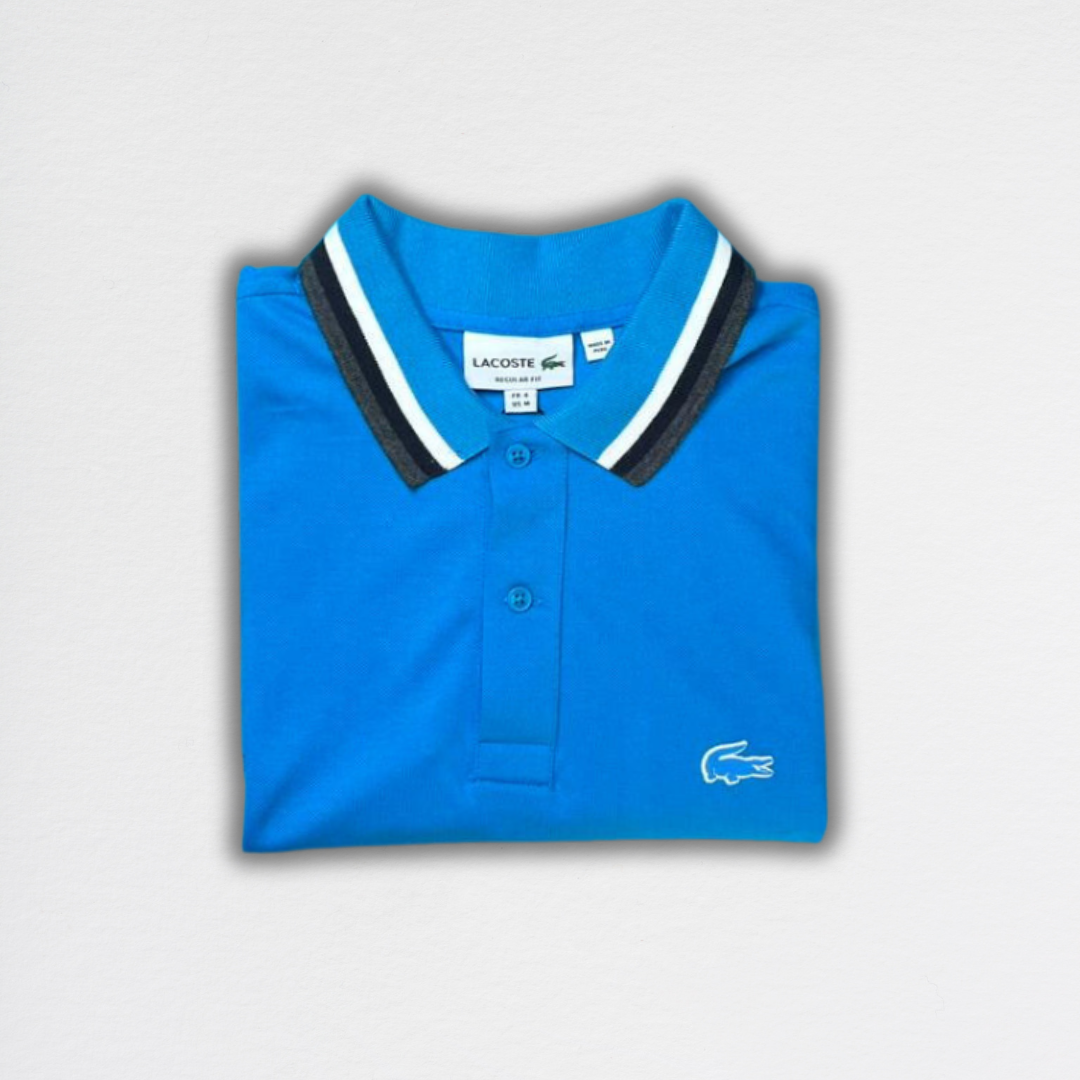 Lacoste Camisero 3D - Store In Perú