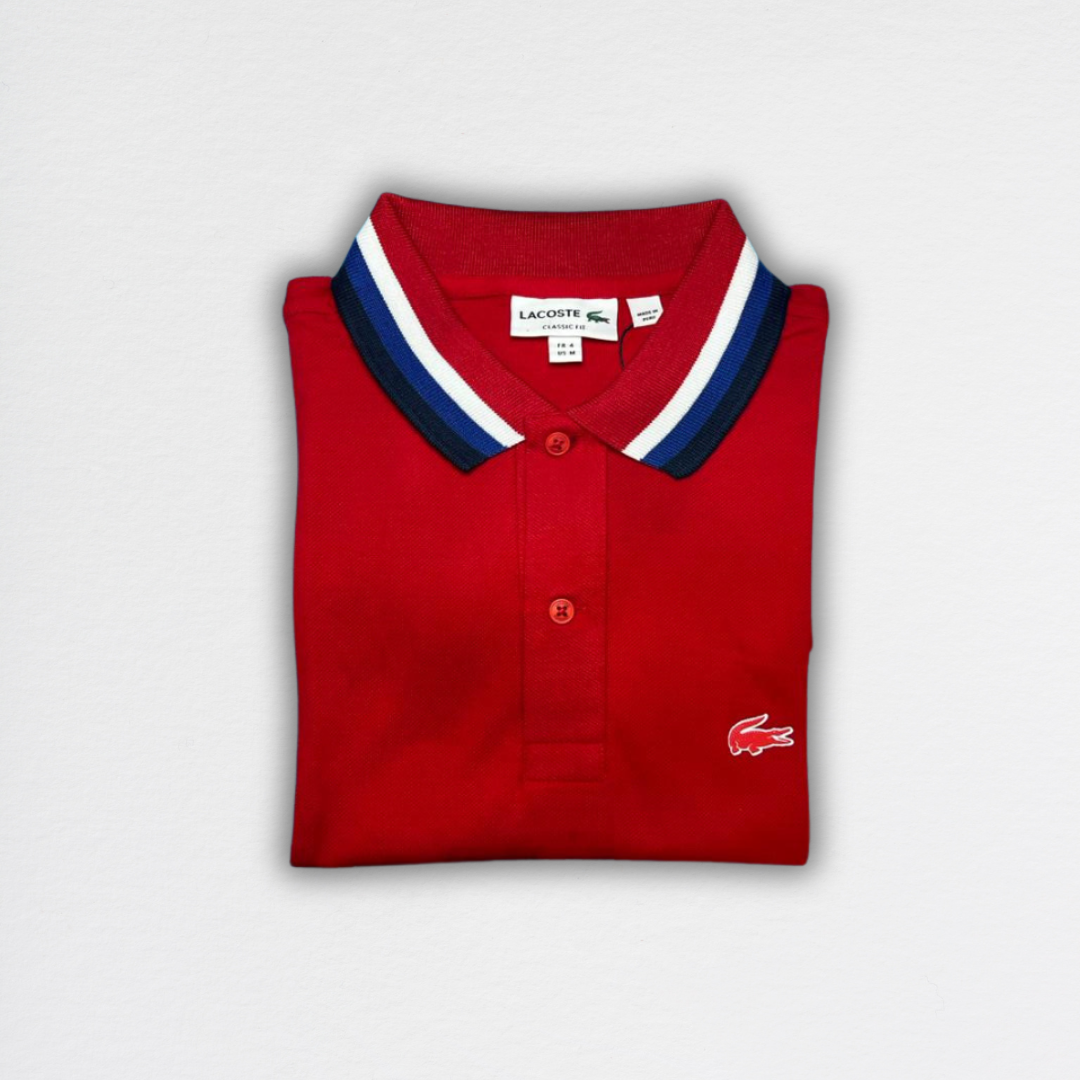 Lacoste Camisero 3D - Store In Perú