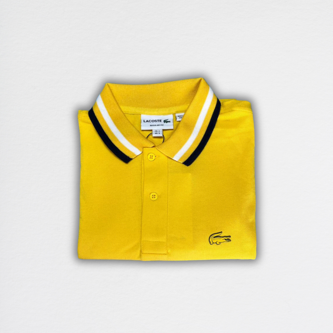 Lacoste Camisero 3D - Store In Perú