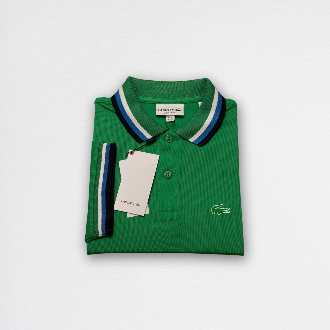 Lacoste Camisero 3D - Store In Perú