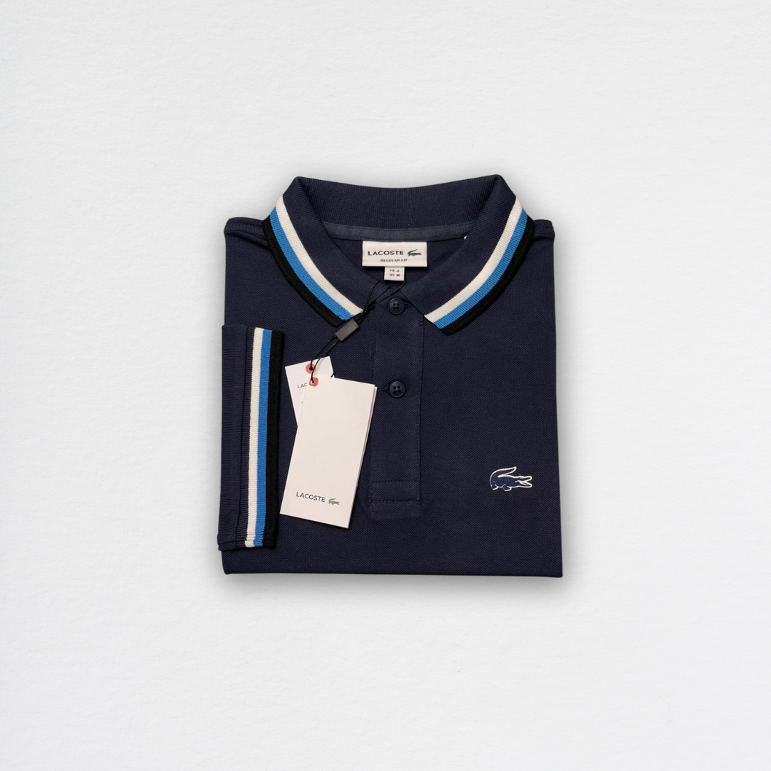 Lacoste Camisero 3D - Store In Perú