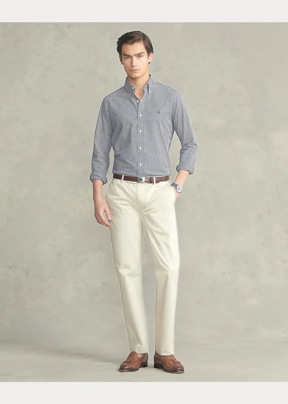 Camisa Ralph Lauren Cuadros - Brands Store