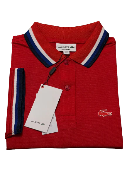 Lacoste Camisero 3D - Store In Perú