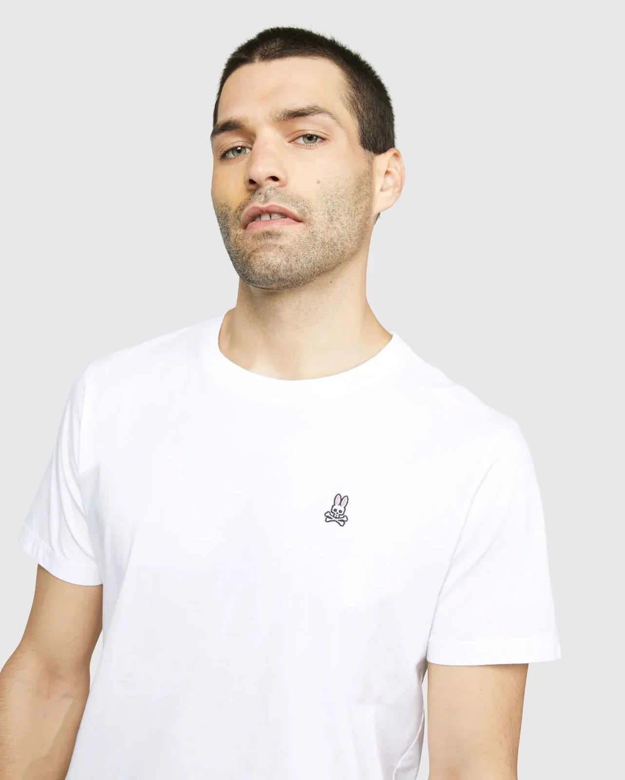 Polo Psycho Bunny Blanco - Store In Perú