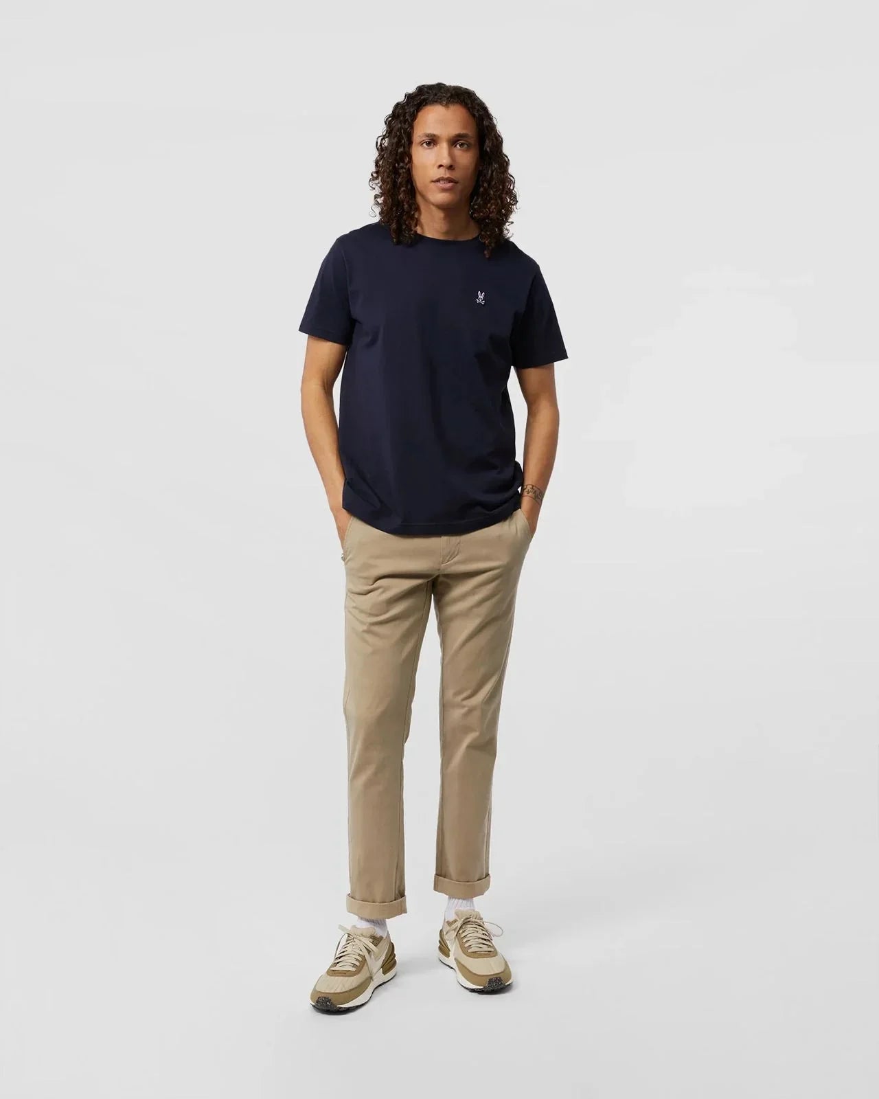 Polo Psycho Bunny Navy - Store In Perú
