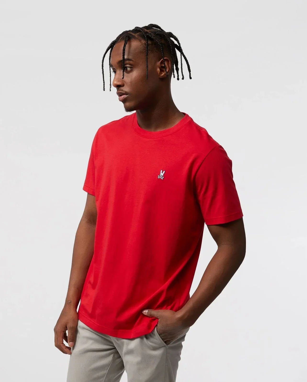 Polo Psycho Bunny Rojo - Store In Perú