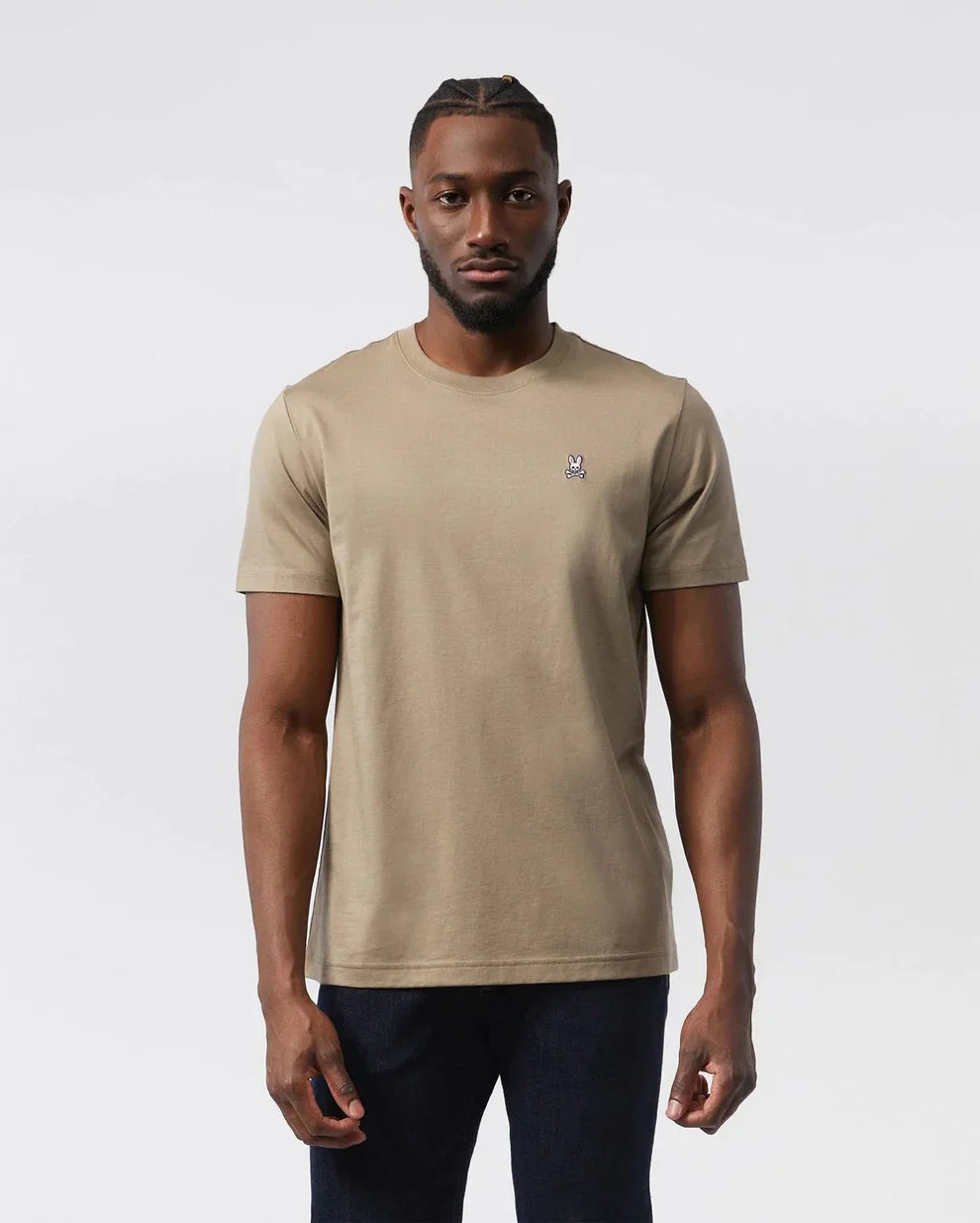 Polo Psycho Bunny Beige - Preventa - Store In Perú