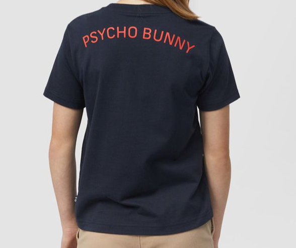 Camiseta Psycho Bunny tee - Brands Store