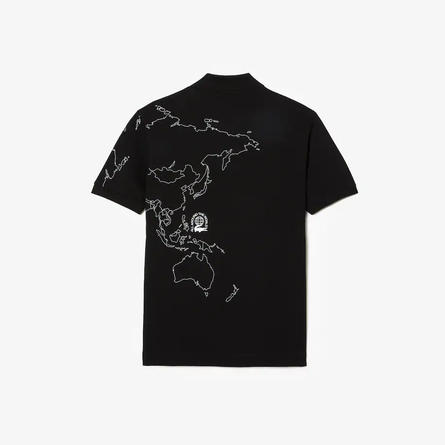 Camisero Lacoste WorldWide collection - Store In Perú