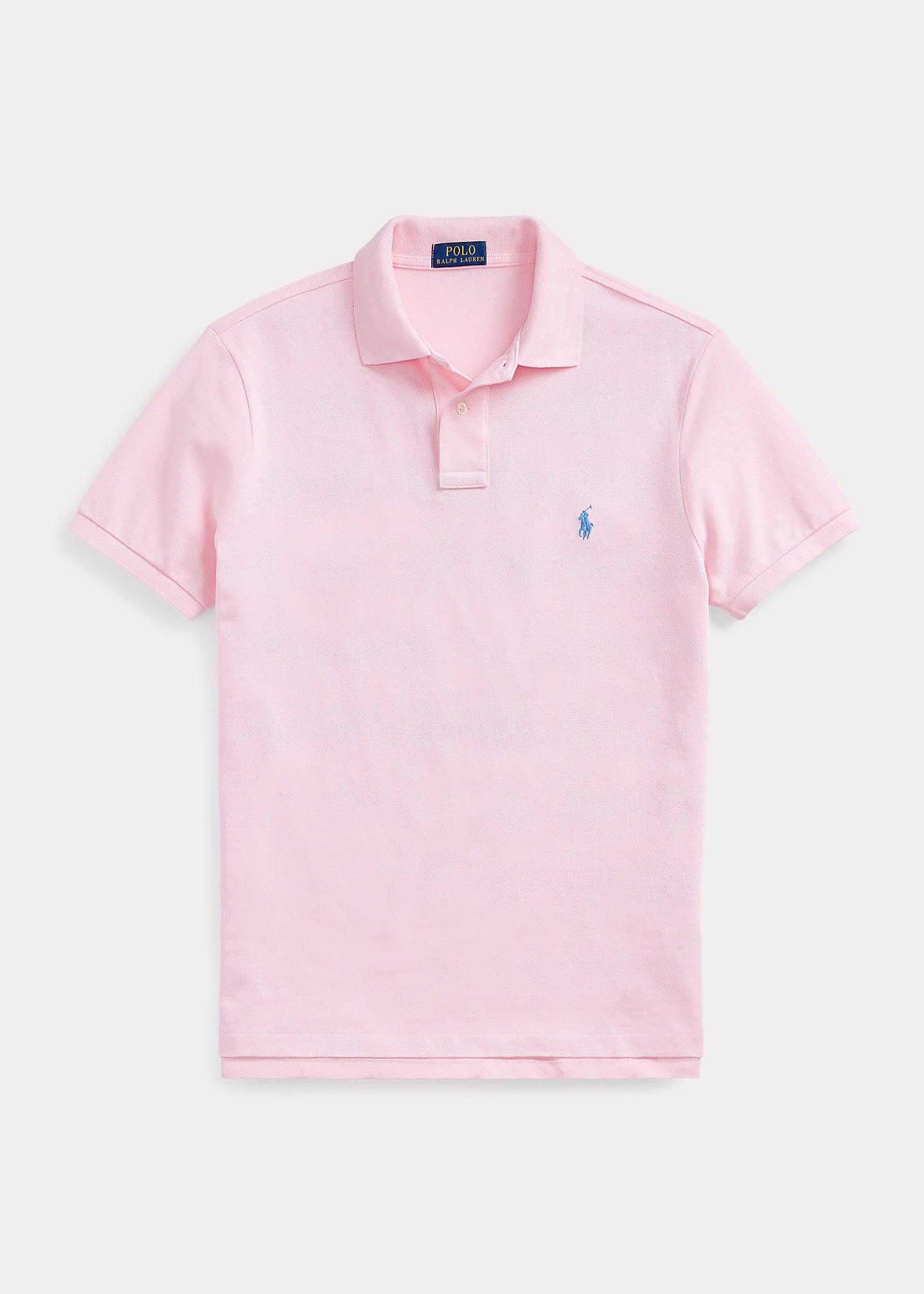 Ralph Lauren Camisero Carmel Pink - Store In Perú