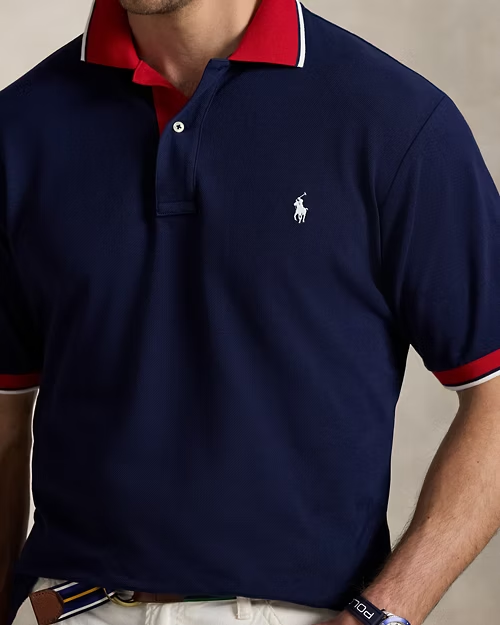 Camisero Polo Ralph Lauren Malla