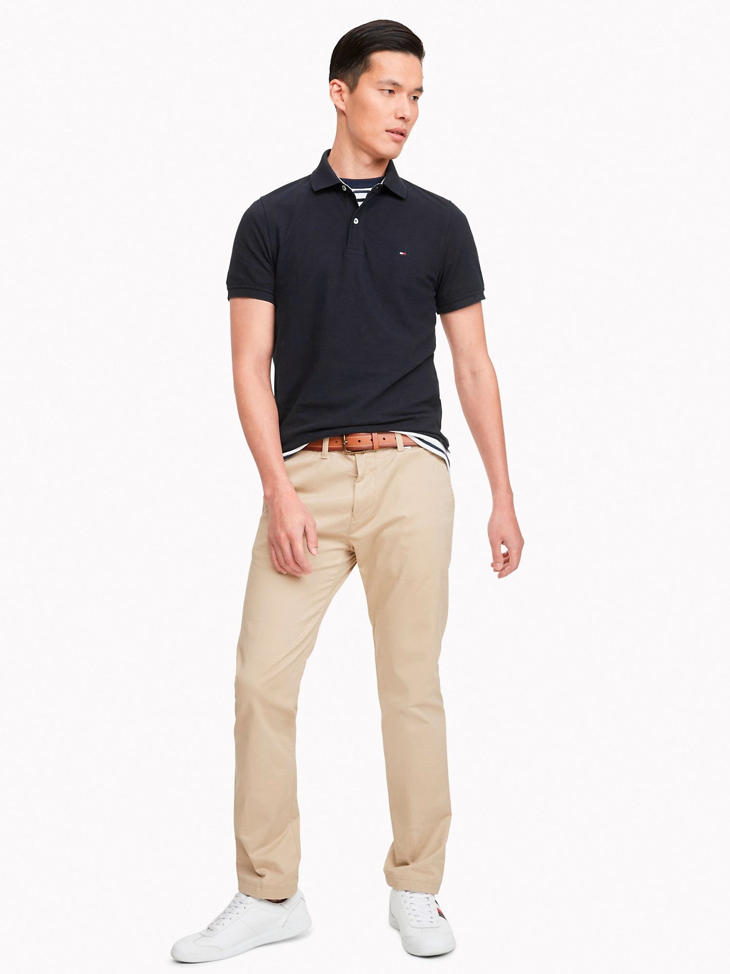 Camisero Tommy Hilfiger Azul Navy - Store In Perú