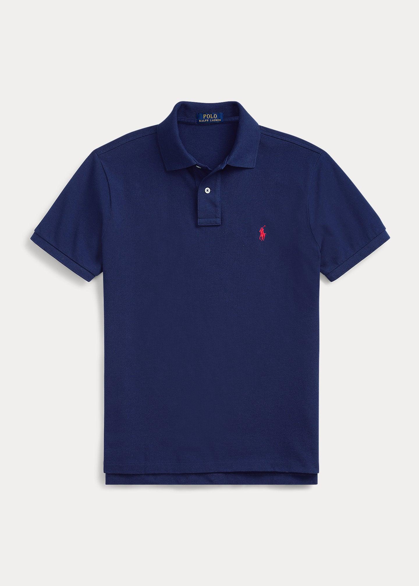 Ralph Lauren Camisero Acero - Store In Perú