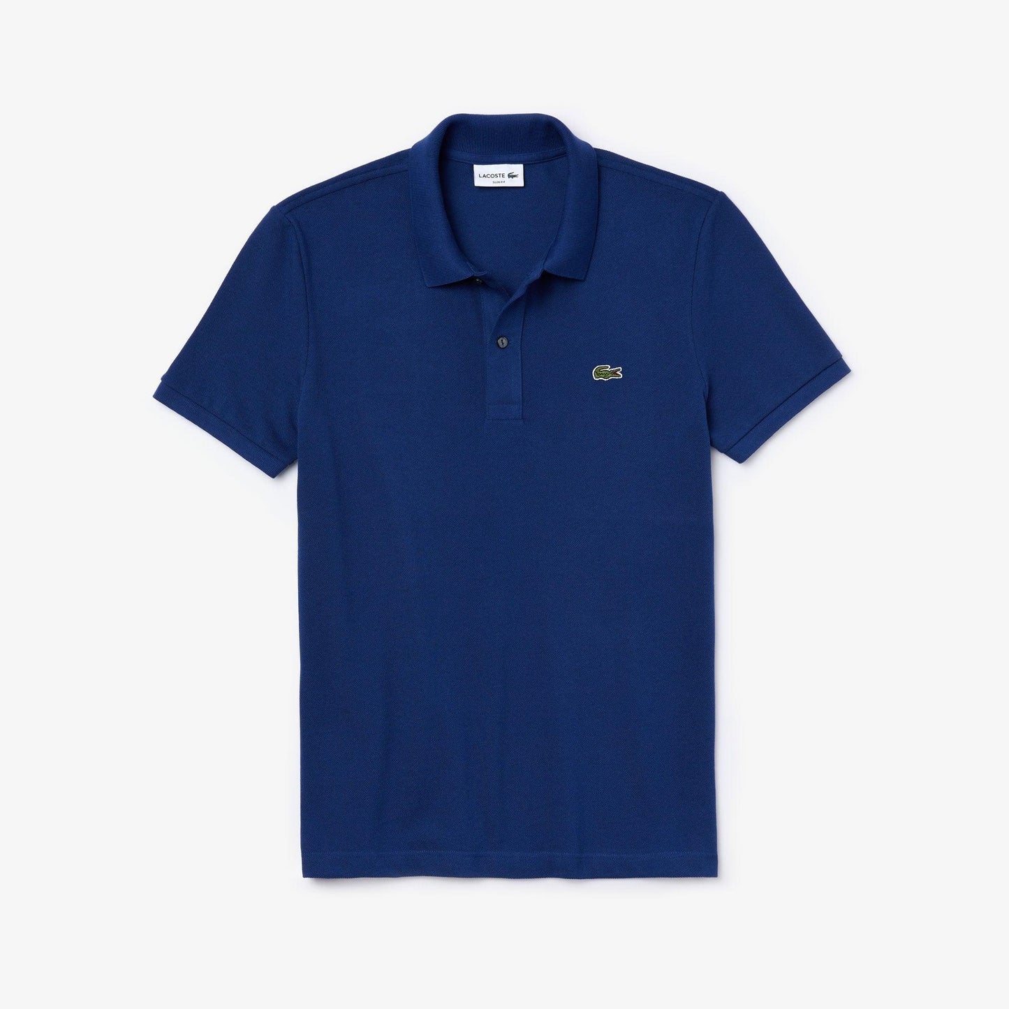 Lacoste Camisero Azul Marino - Store In Perú