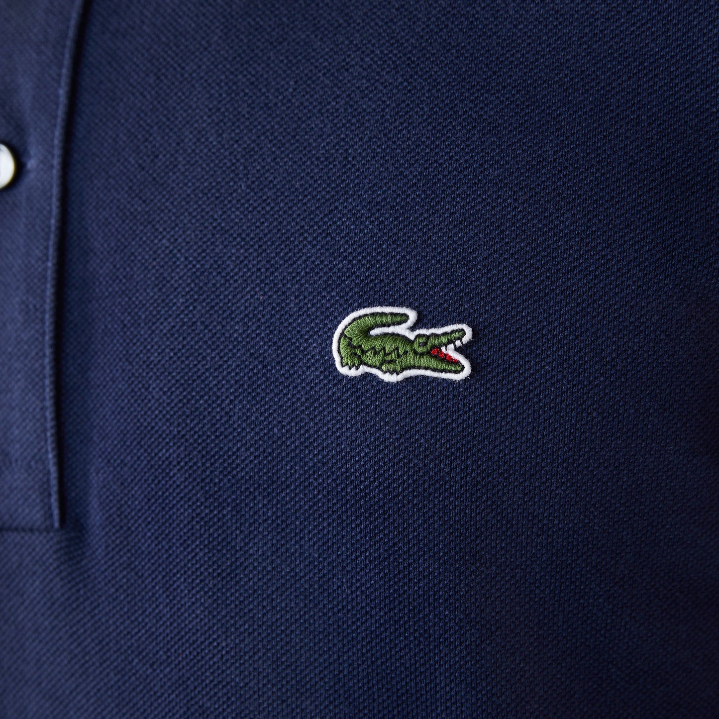 Lacoste Camisero Azul oscuro - Store In Perú