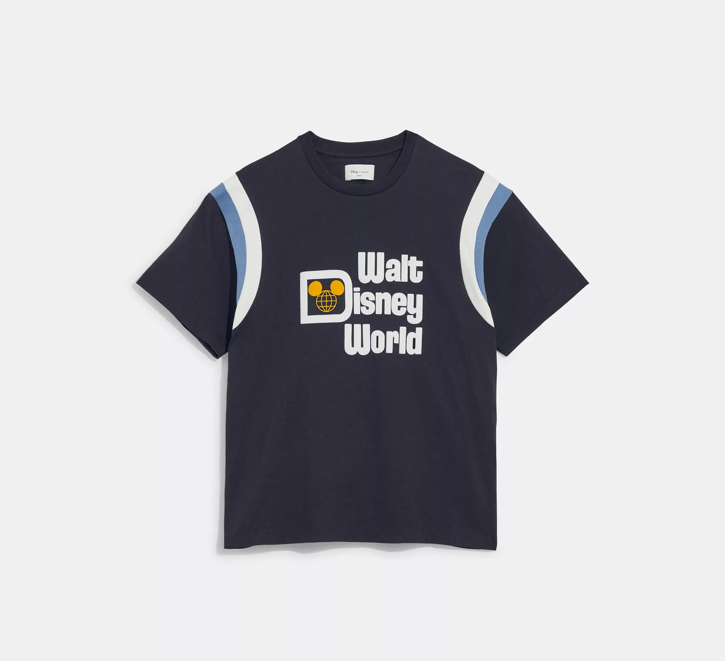Camiseta Disney X Coach Walt Disney World - Store In Perú