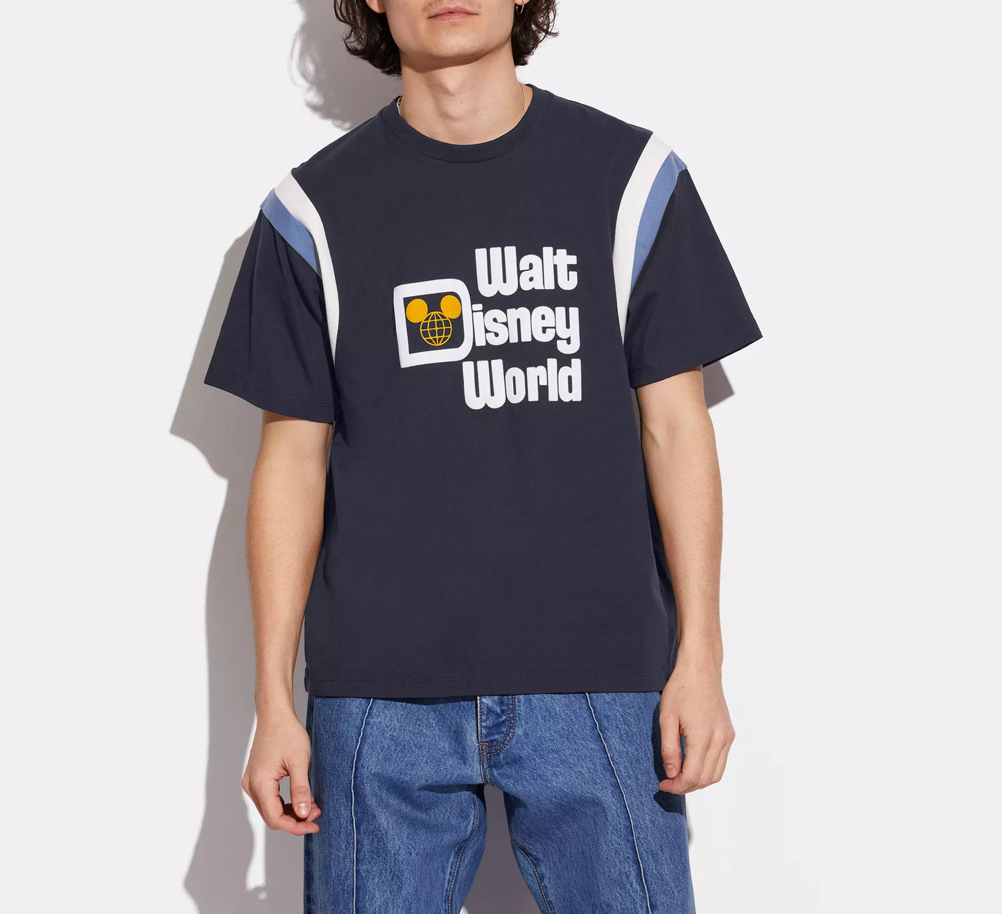 Camiseta Disney X Coach Walt Disney World - Store In Perú