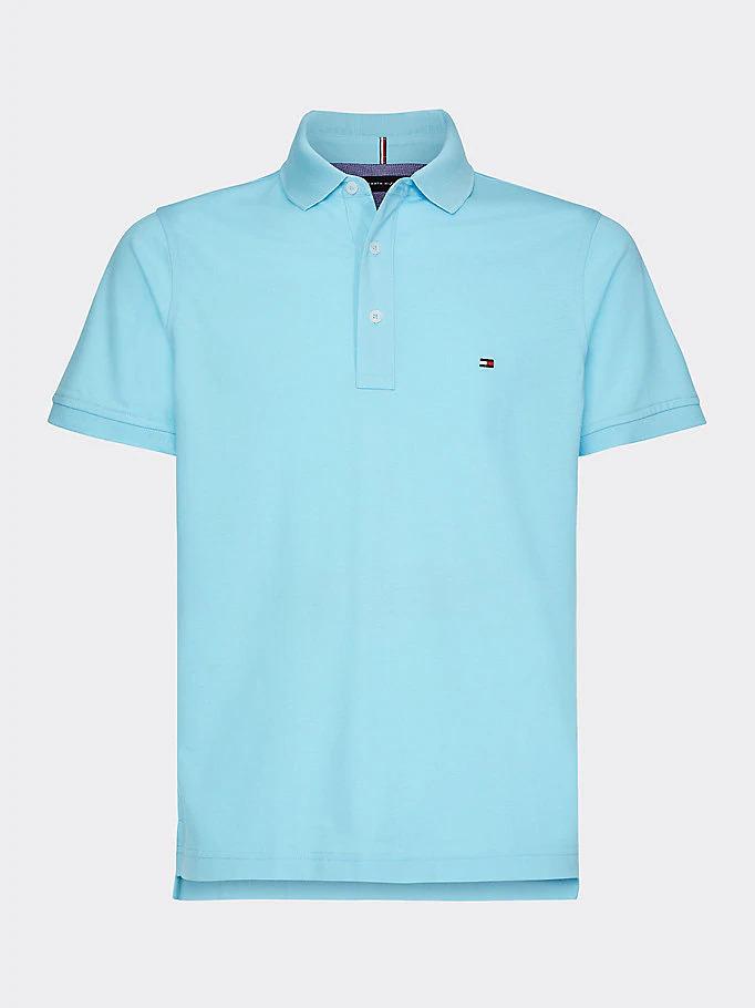 Camisero Tommy Hilfiger Turquesa - Main Image