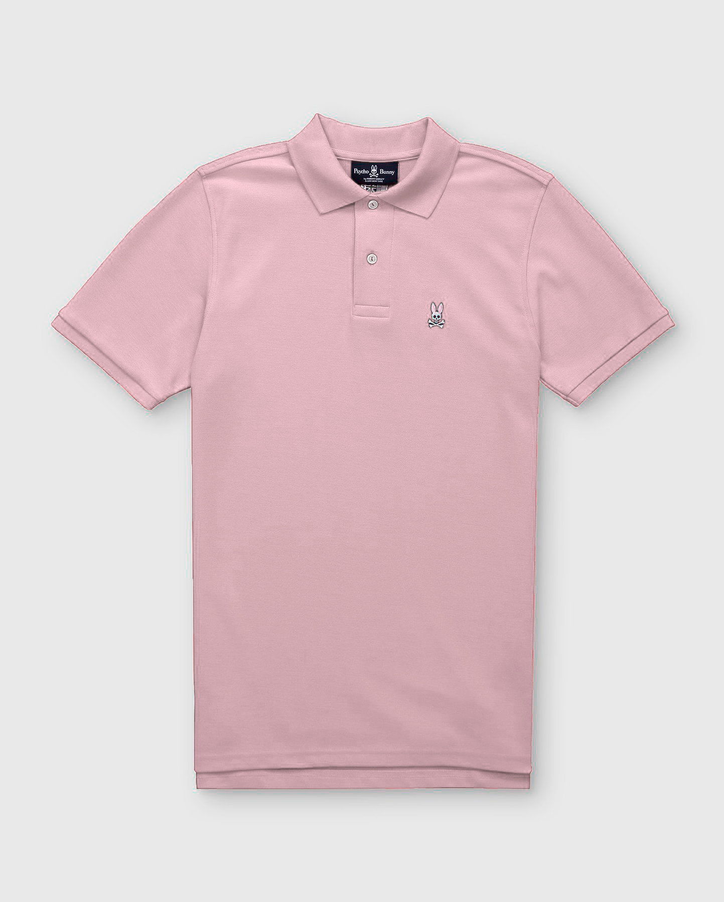 Camisero Psycho Bunny Rosa - Store In Perú