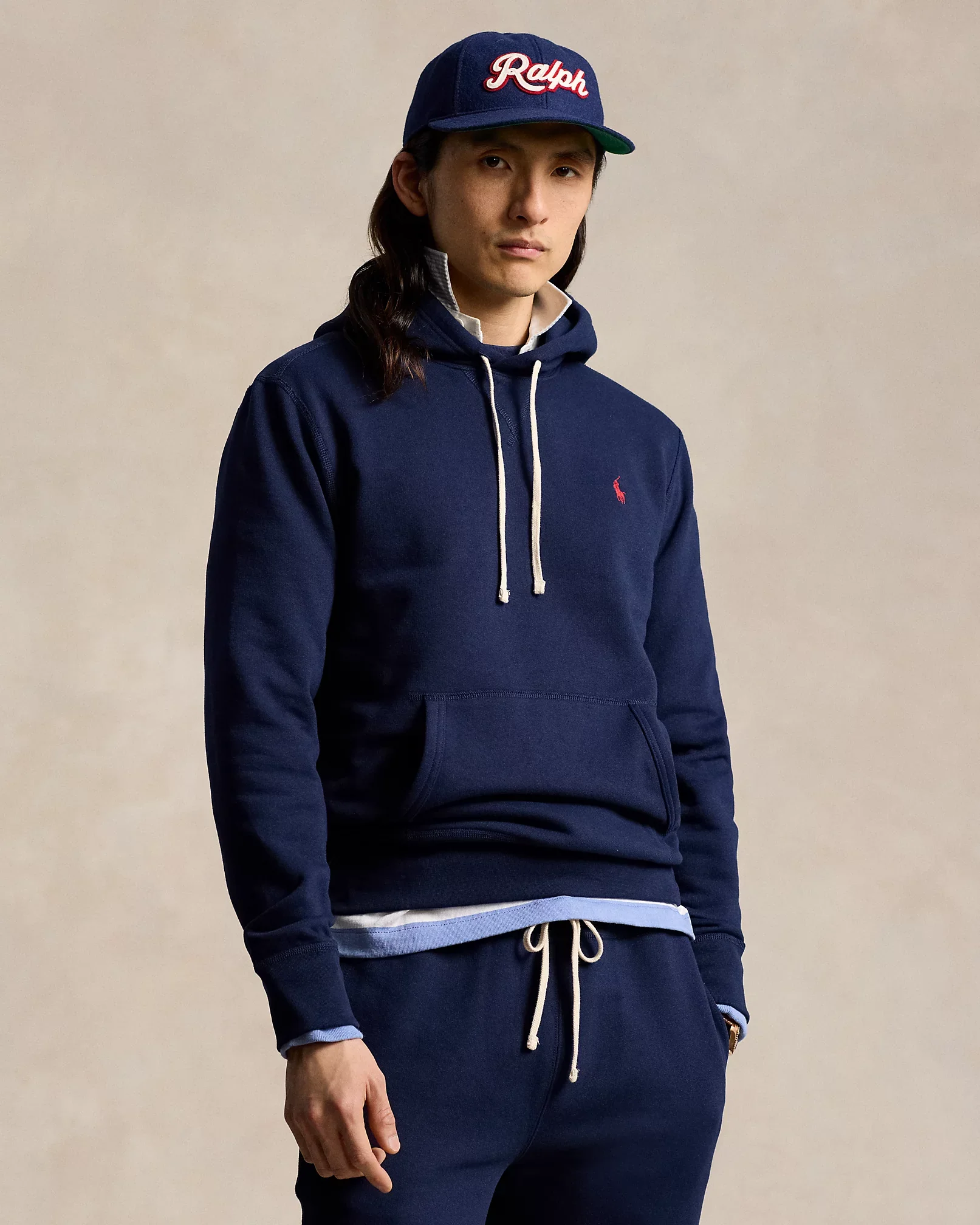 Polera Polo Ralph Lauren Azul – Brands Store