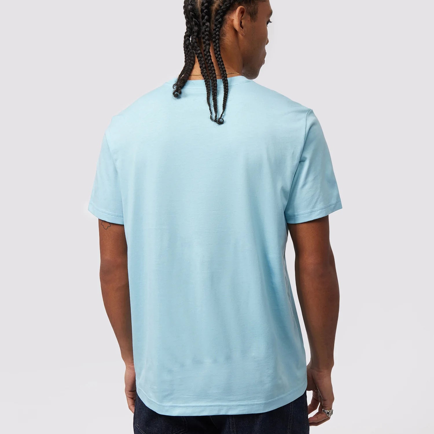 Polo Psycho Bunny Azul cielo