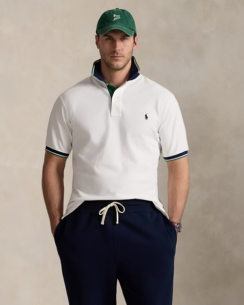 Camisero Polo Ralph Lauren Malla 2