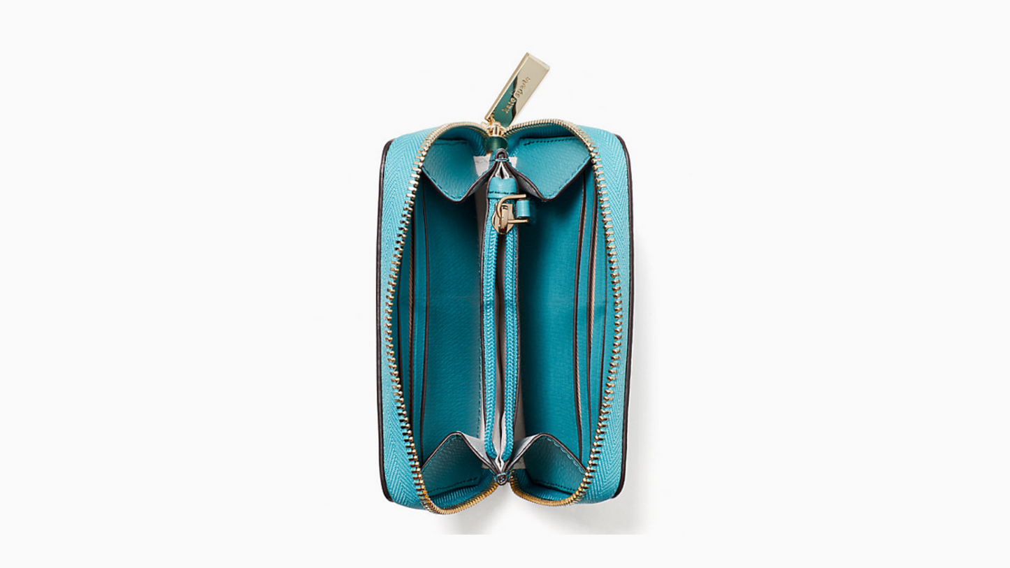 Kate Spade Wallet Darcy - Store In Perú