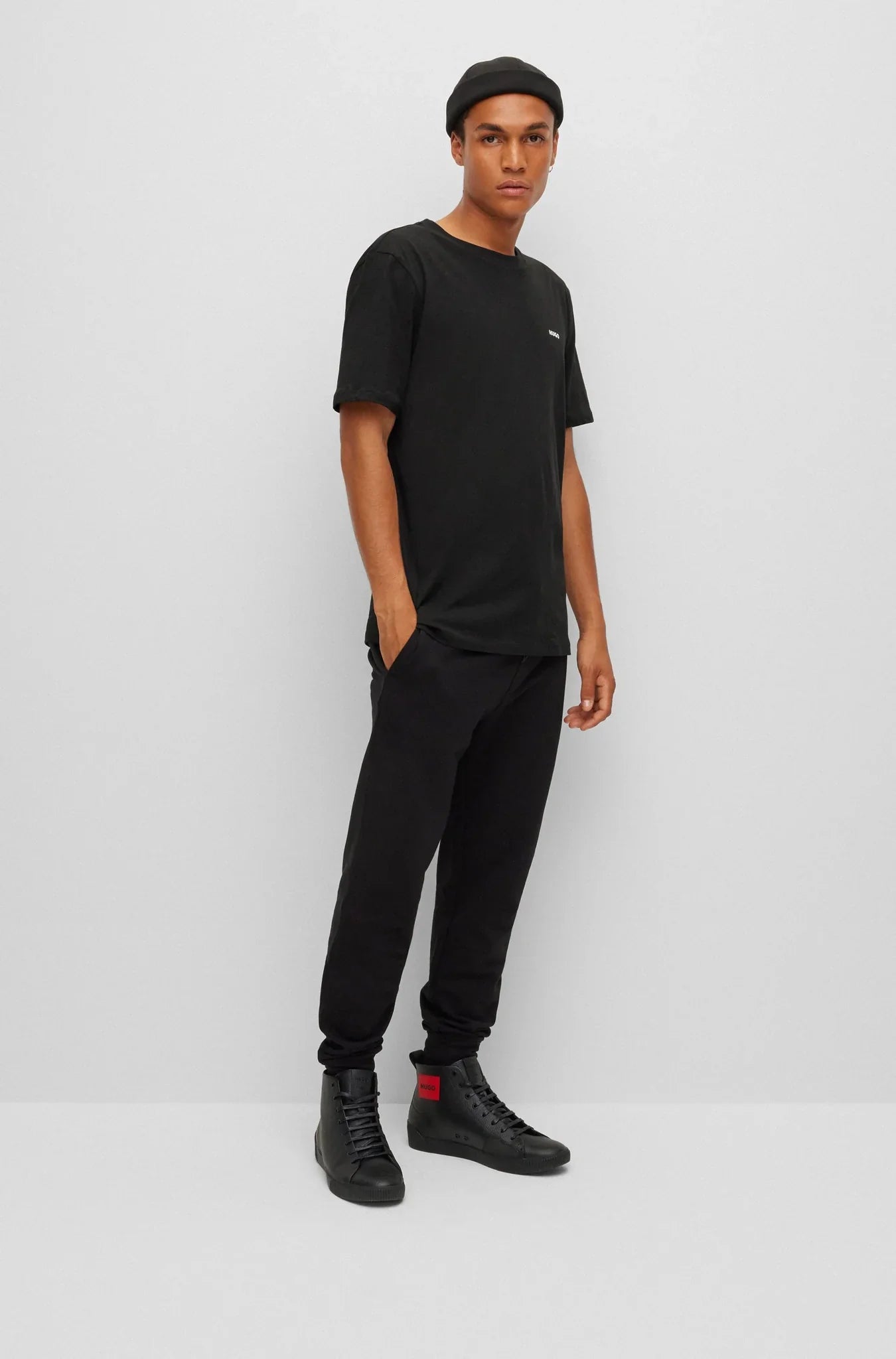Polo Hugo Boss Negro - Store In Perú