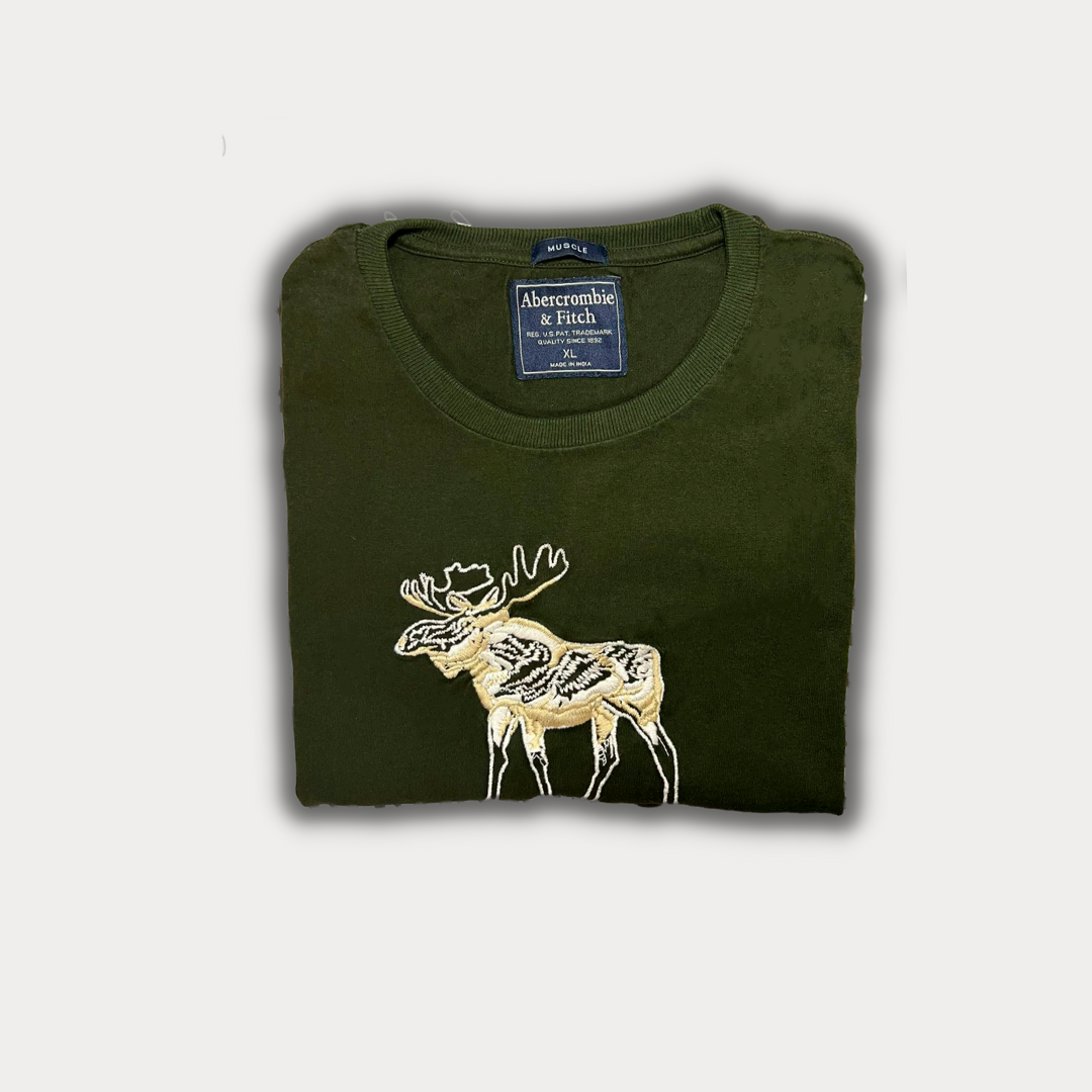 Polo Abercrombie & Fitch - Store In Perú