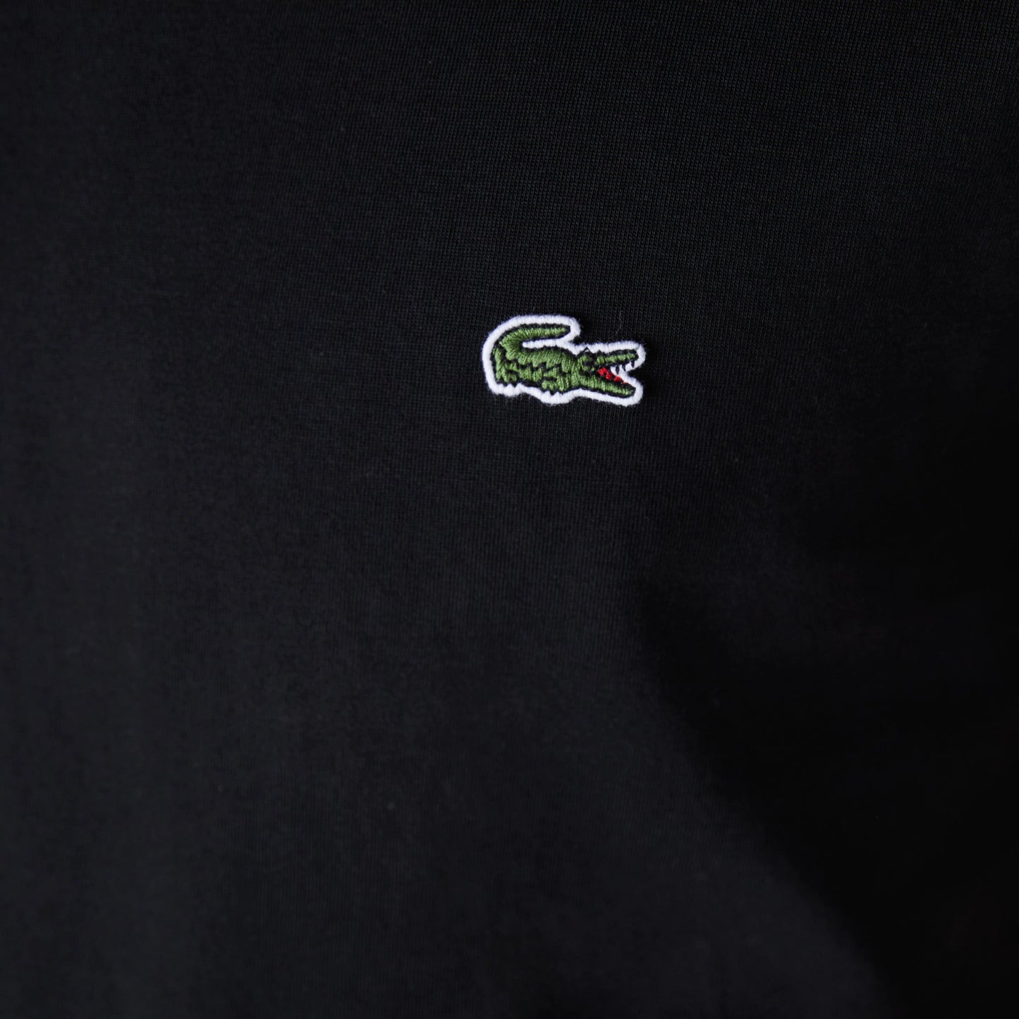 Polo Lacoste Negro - Store In Perú