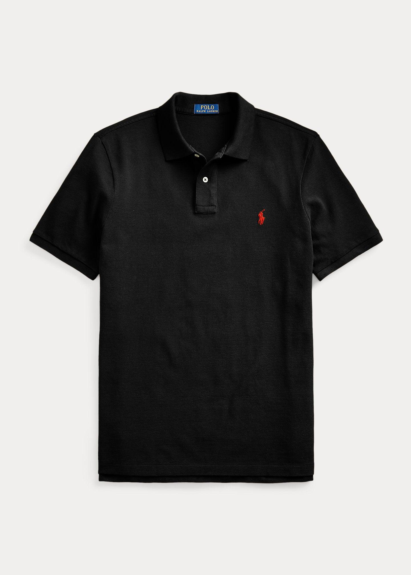 Ralph Lauren Camisero Negro - Store In Perú