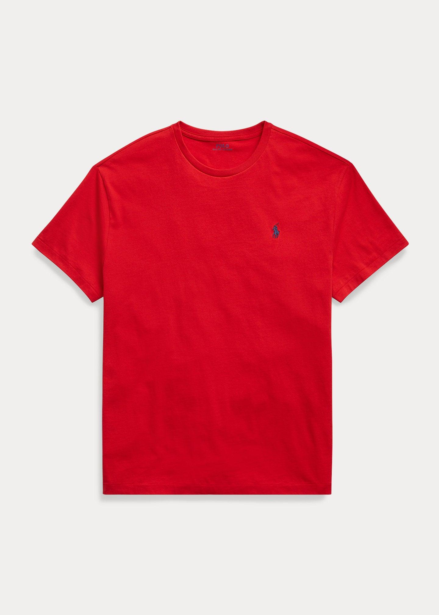 Polo Ralph Lauren Camiseta Rojo - Store In Perú