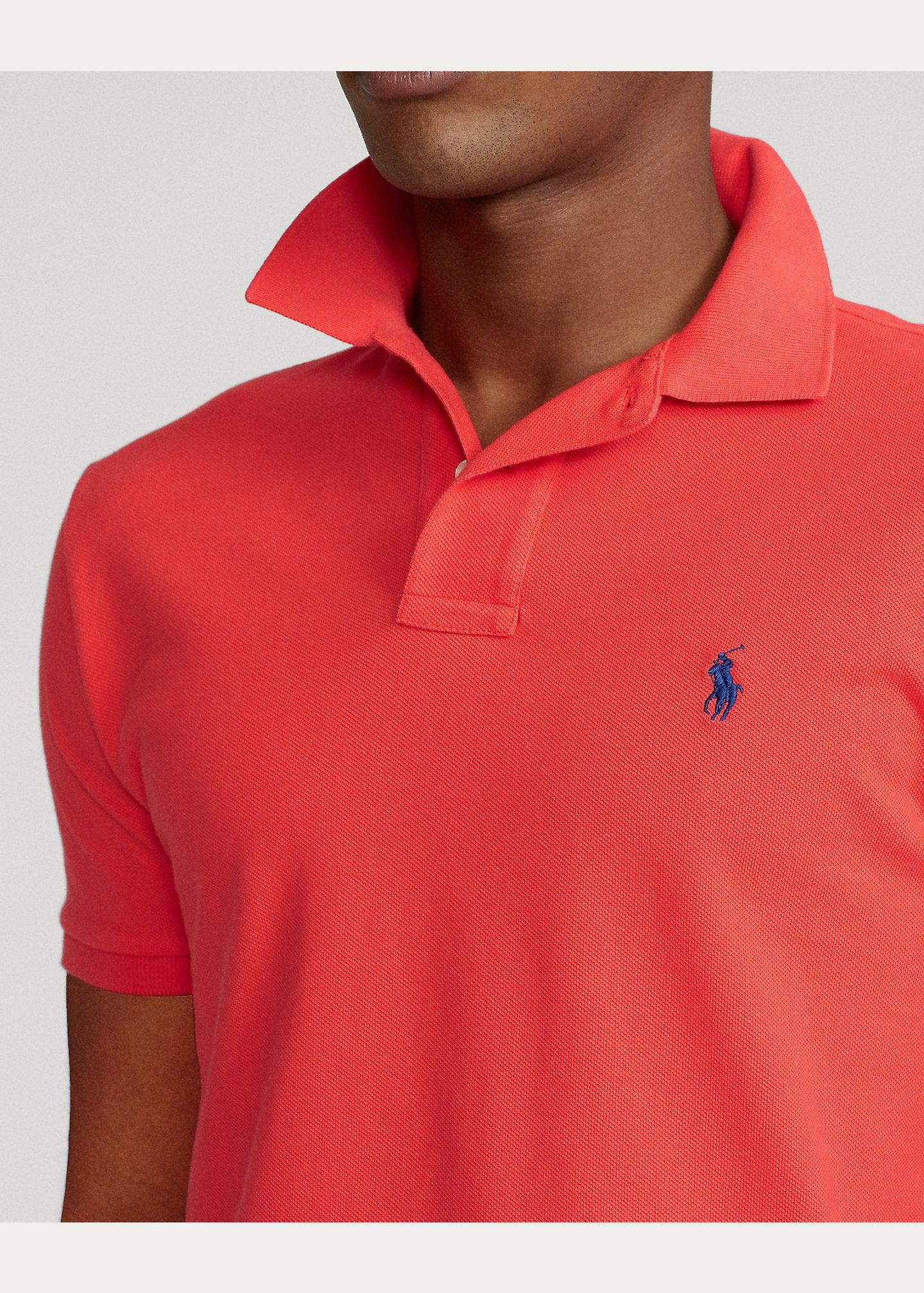 Ralph Lauren Camisero Racing Red - Store In Perú