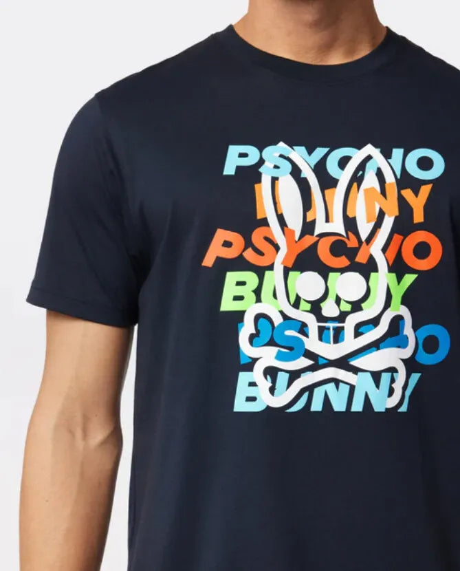 Camiseta Psycho Bunny KROME - Brands Store
