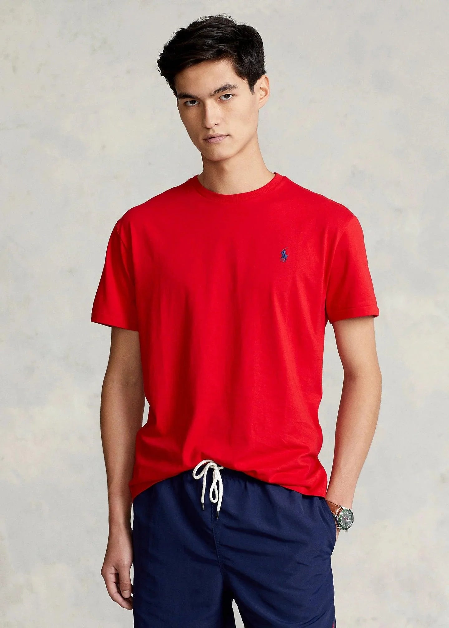 Polo Ralph Lauren Camiseta Rojo - Store In Perú