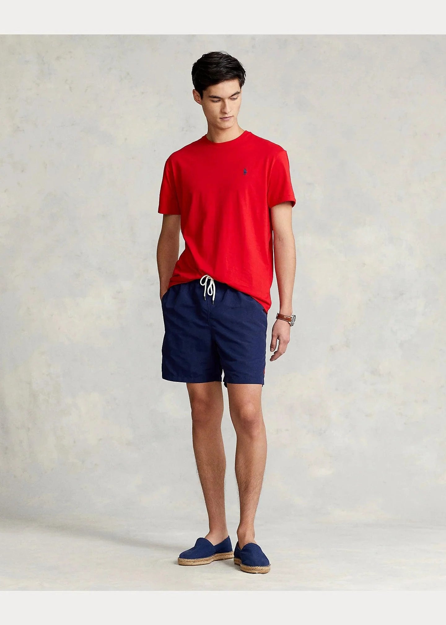 Polo Ralph Lauren Camiseta Rojo - Store In Perú