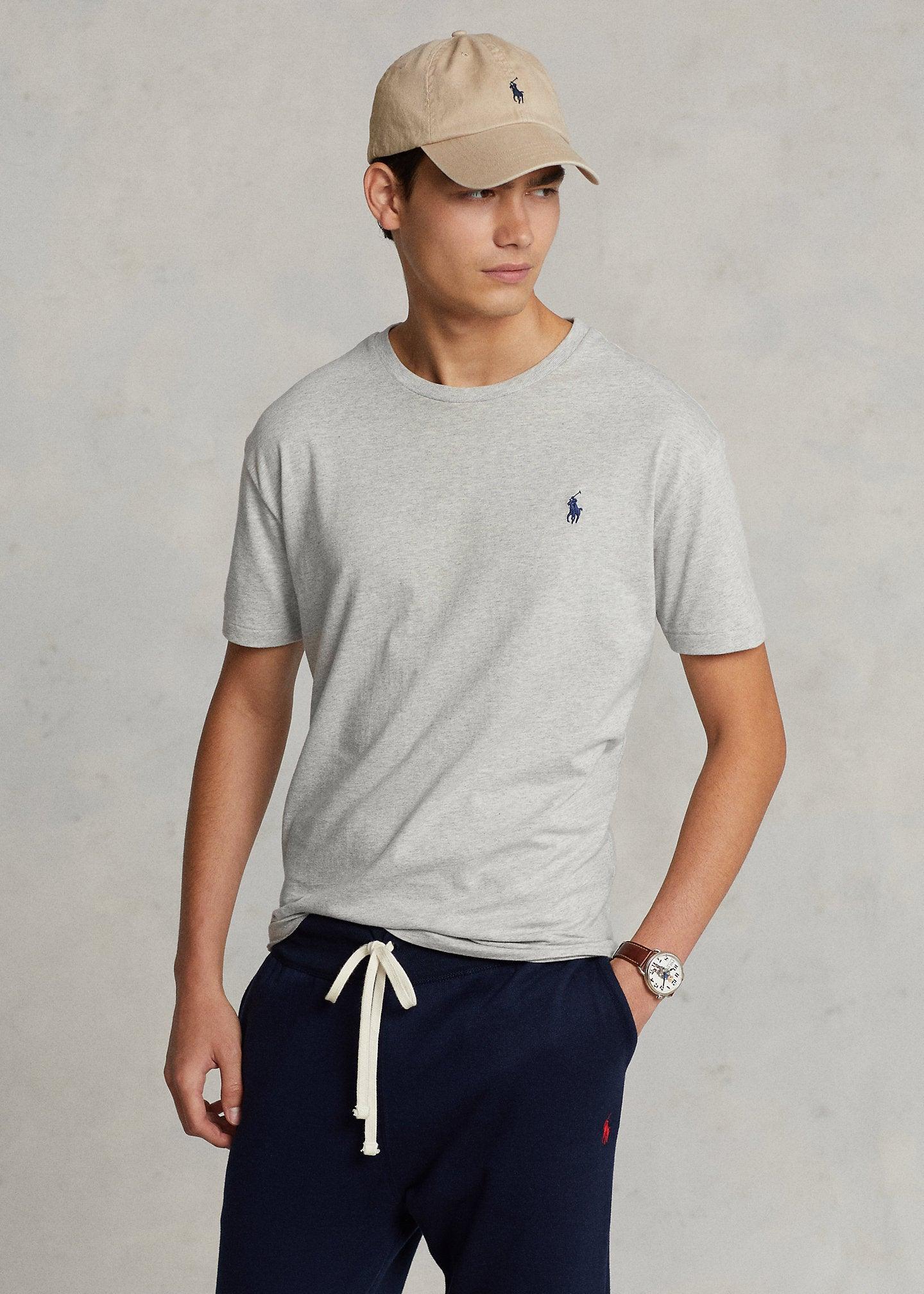 Polo Ralph Lauren Camiseta Gris - Store In Perú