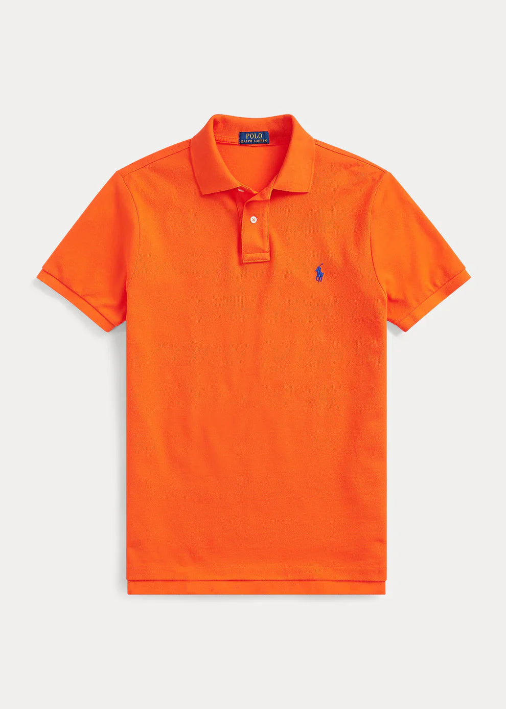 Ralph Lauren Camisero Naranja - Store In Perú