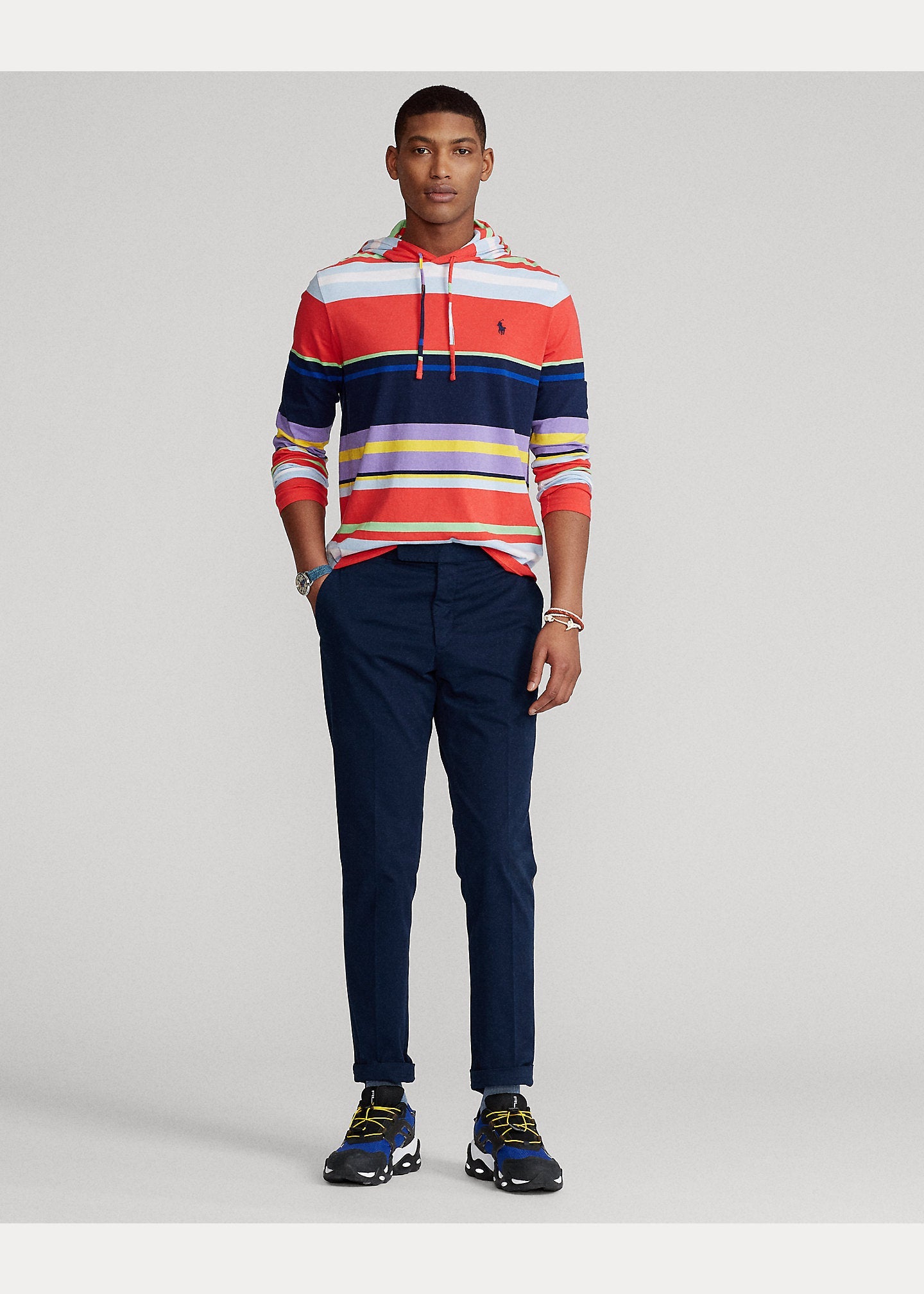 Polo Ralph Lauren Camiseta a rayas - Store In Perú