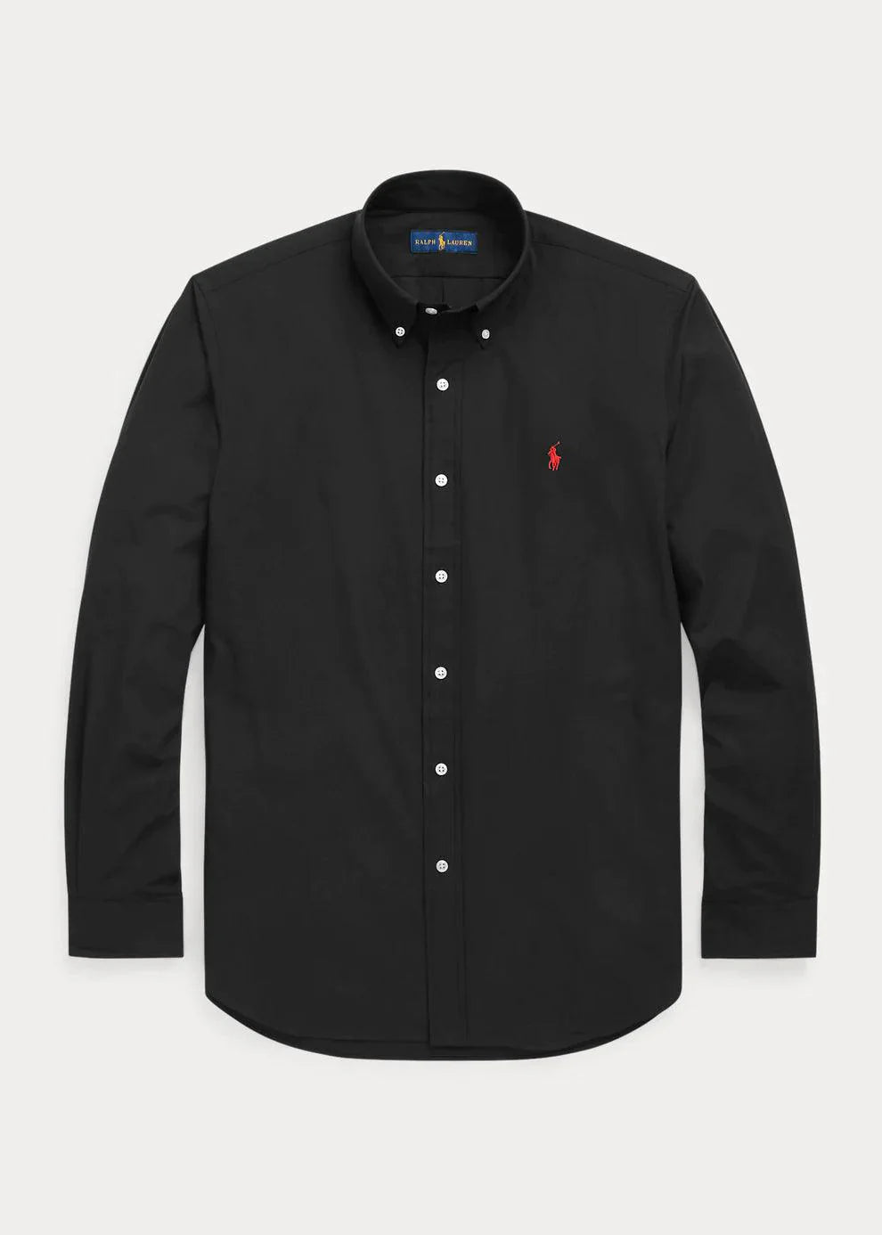 Camisa Ralph Lauren Negro - Store In Perú